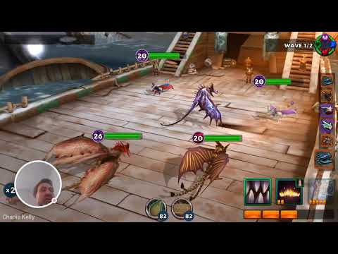 Feb 2021 Protector vs. Cunning Gauntlet 1st Battle