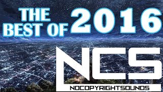 【作業用BGM】 NCS:2016年の人気曲メドレー♬
