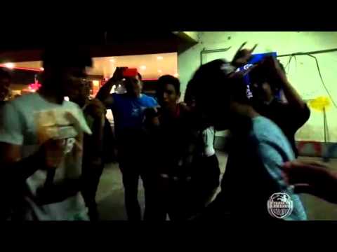 Batalha Da Bola - BDB - Vinicius Vs LP 1º Fase - 12/12/2015