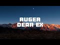 Ruger - Dear Ex (lyrics video)