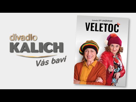 Komedie Veletoč - Divadlo Kalich