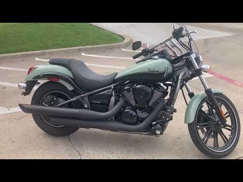 2023 Kawasaki Vulcan 900 Custom in Plano, Texas - Video 1