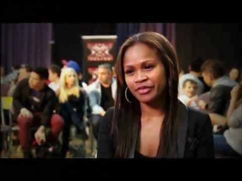 Semaema Cornford - Auditions - The X Factor Australia 2012 night 5 [FULL]