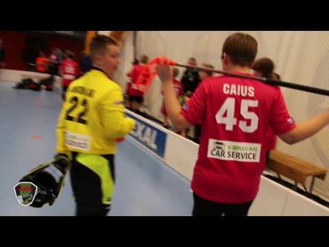 AxiA - Oilers D2 pojat 01042017 Esport Areena