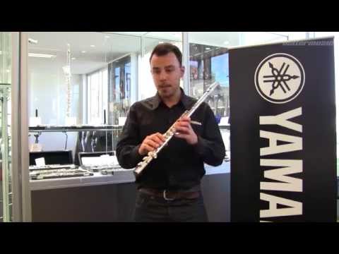 Yamaha YFL211 and YFL221 Series Flutes | Better Music