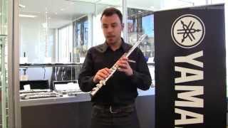 Video thumbnail for Yamaha YFL211 and YFL221 Series Flutes | Better Music by Better Music