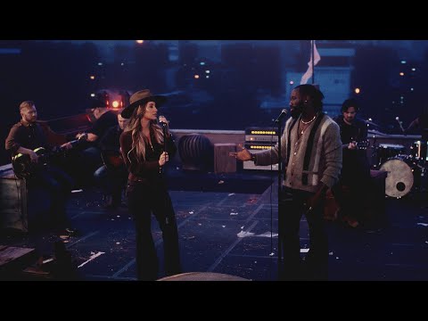 Ghost Hounds - Before You Leave (Feat. Lainey Wilson) (Performance Video)