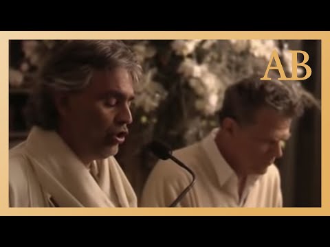 Video klip lagu Andrea Bocelli  Galeri / Video Musik 4 