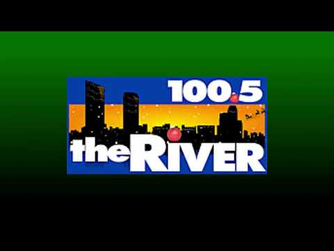 WTRV Walker, MI "100.5 The River" Legal ID (11/4/23)[Christmas Music]