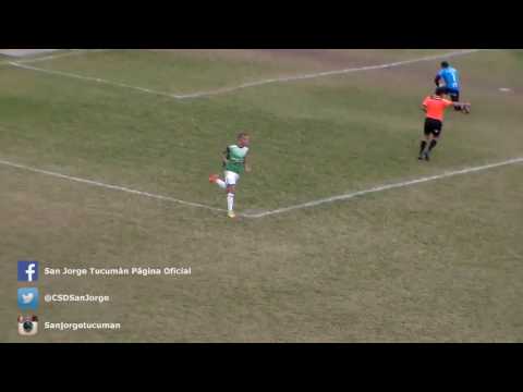 LIGA TUCUMANA 2017 - SAN JORGE 5 - SAN JUAN 1