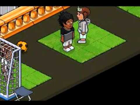 muhabbet - oo Milli takem (habbo vision)