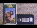 Opening To National Velvet 1996 Vhs