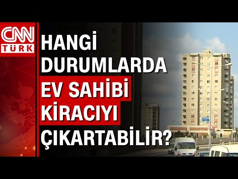 Ev sahibi, kiracı hakları neler? Uzman isim tek tek anlattı
