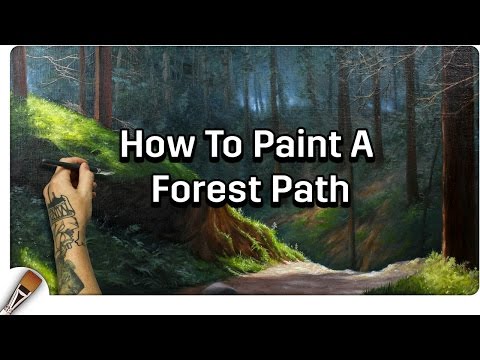 Thumbnail of Forest Path