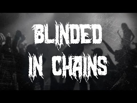 Avenged Sevenfold - Blinded In Chains (lyrics)
