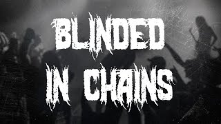 Download lagu Avenged Sevenfold - Blinded In Chains (lyrics) mp3