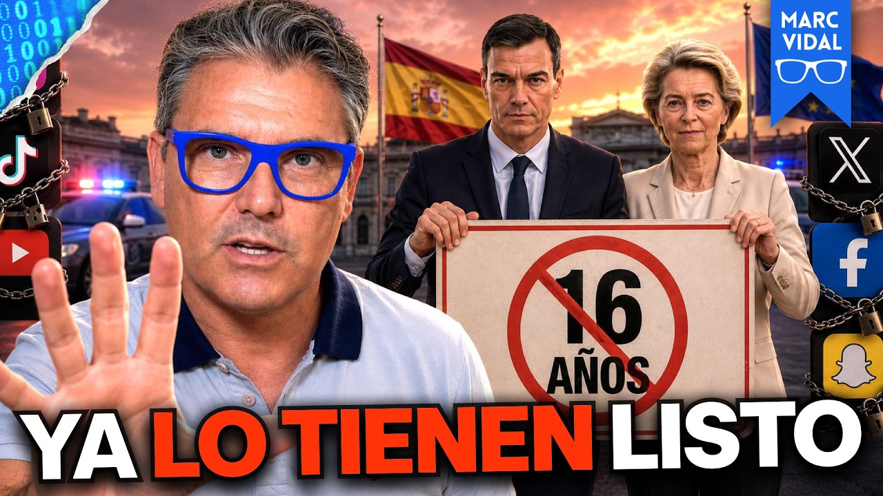 Te van a pedir el DNI para entrar en internet: lo que de verdad se aprueba | Análisis