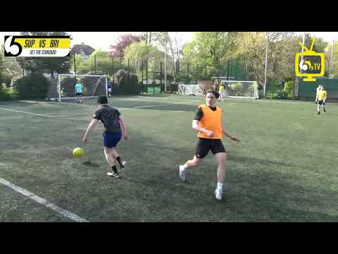 Super Cats vs Brighton Revs - Hove Park, Sunday - Season 18 - Week 07 - 07.05.2023