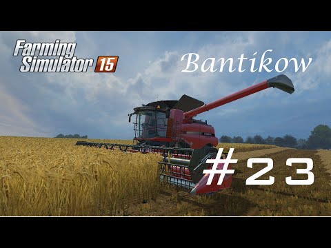 Going Hardcore in FS15 E23 - This Entire Time...