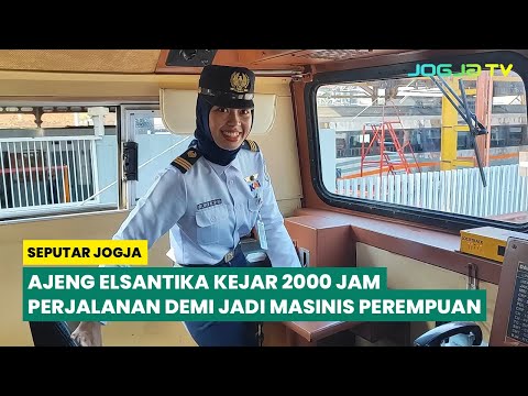 AJENG ELSANTIKA THE SWEET ENGINEER