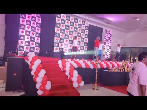 Sports day of IDEMITSU an International Lubricant Company at RAMSETH THAKUR SPORTS COMPLEX.....