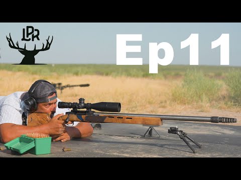 La Perla Long Range Shooting Challenge Ep. 11