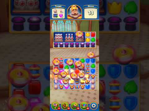 Royal Match Level 3521 No BoostersnSeries