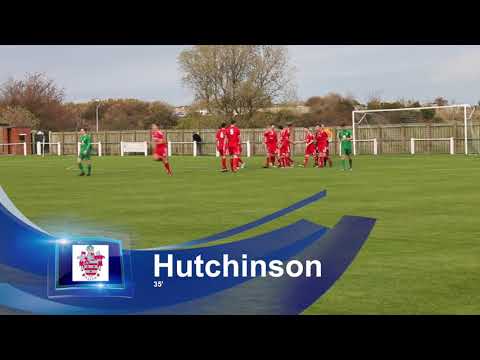 Easington Colliery 2 - 4 Billingham Town