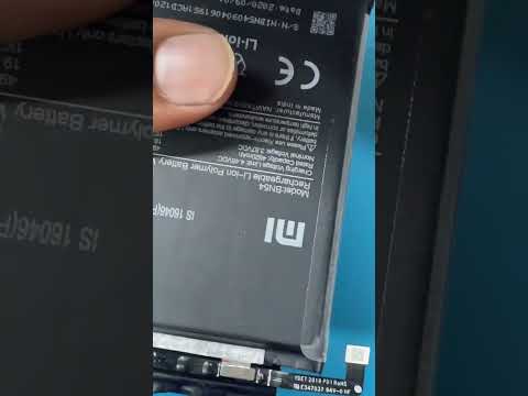 Flymaster Li-ion Battery Compatible for M.i Note 3 (BM-46)