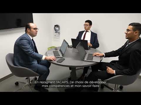 Découvrez le métier de contrôleur en assurance à la DPA avec Aiman LAALOU 