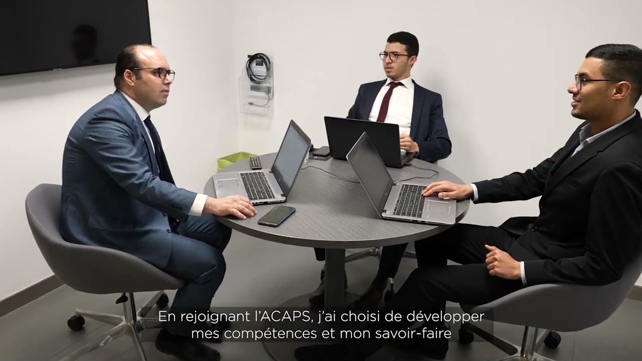 Découvrez le métier de contrôleur en assurance à la DPA avec Aiman LAALOU 
