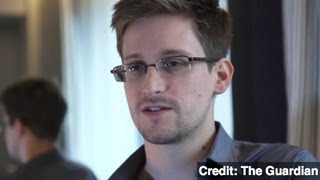 NSA Whistleblower: 'I Do Not Expect to See Home Again'