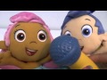 Bubble Guppies Rockin Micro Fin Microphone And Molly And Gil Plush Toys