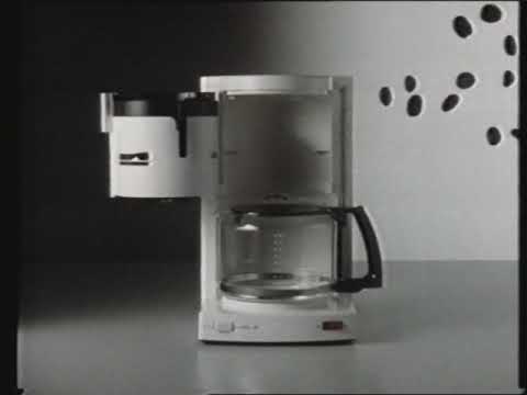 WERBUNG KRUPS KAFFEEMASCHINE