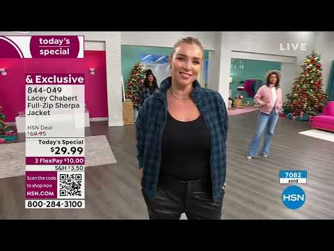 HSN | Lacey Chabert Collection 10.10.2023 - 11 AM