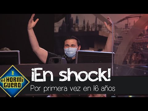 Pablo Motos, en shock por algo que pasa "por primera vez en 16 años" - El Hormiguero