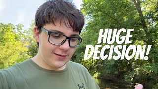 Big Life Change!!!