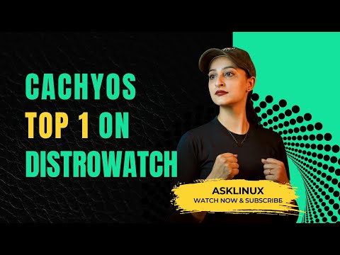 CachyOS Tops DistroWatch — Why It Matters (2025)