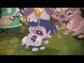 2 5D Aftereffects Character Animation Trailer Animal Jam