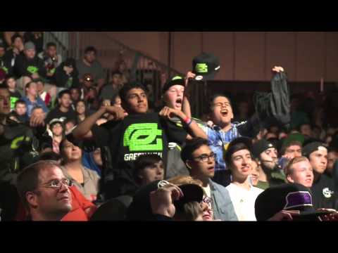 Call of Duty Ghosts   Optic Gaming vs EG Finals part 1 Mlg Anahiem 2014