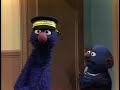 Sesame Street Grover The Singing Telegram Messenger 1983
