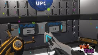 Danger Room VR - Gameplay