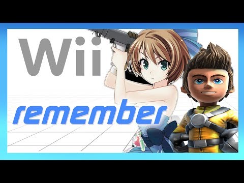 Wii Remember - WiiWare Special (Zombie Panic, Jett Rocket) ft. Liam