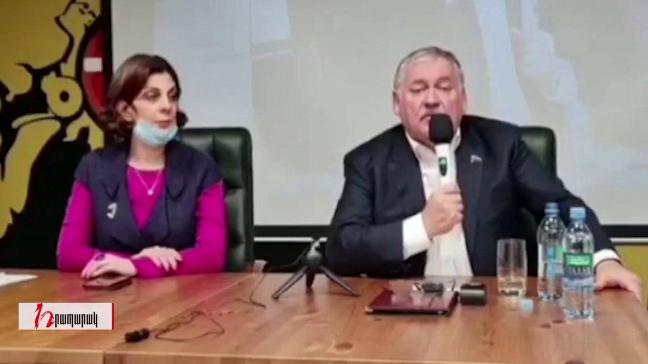 Զատուլինը՝ Ռուբեն Վարդանյանի ստեղծած դպրոցի մասին