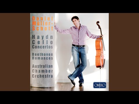 Romance No. 1 in G Major, Op. 40