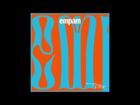 Malin Genie - Halcyon [EMPAM02]