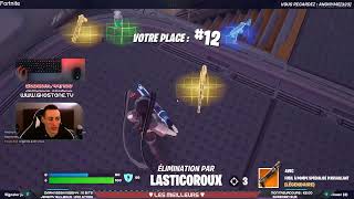 🔥 Détente et entrainement sur FORTNITE