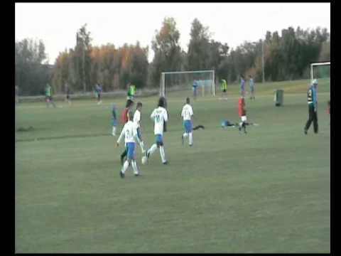 Abbe Goal 2 IFK Norrköping P98 Vs Skärblacka IF P97