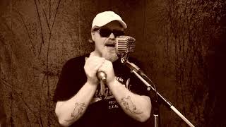 Video thumbnail for That Ain't Your Business - Slim Harpo blues cover - Harmonica Hawk by Håkan “Harmonica Hawk” Ehn
