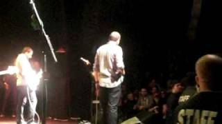 Snapcase in Buffalo. [Looking Glass Self]